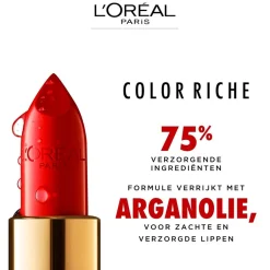 Discount L'Oreal L'Oréal Paris Color Riche Intense 377 Perfect Red Lippenstift