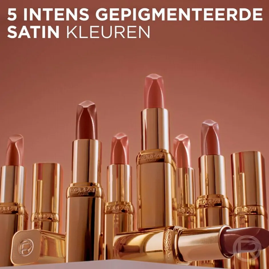 Hot L'Oreal L'Oréal Paris Color Riche Nude Intense 300 Le Rouge Paris Satin Lippenstift