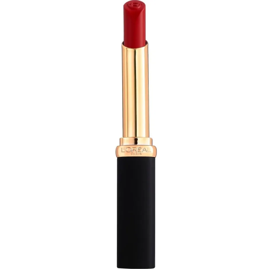Discount L'Oreal L'Oréal Paris Color Riche Volume Matte 480 Plum Dominant Intense Lippenstift