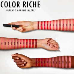 Discount L'Oreal L'Oréal Paris Color Riche Volume Matte 480 Plum Dominant Intense Lippenstift