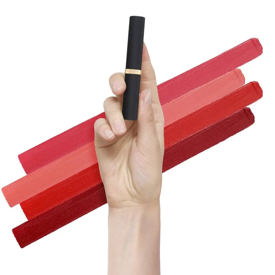 Clearance L'Oreal L'Oréal Paris Color Riche Volume Matte 241 Coral Irreverent Intense Lippenstift