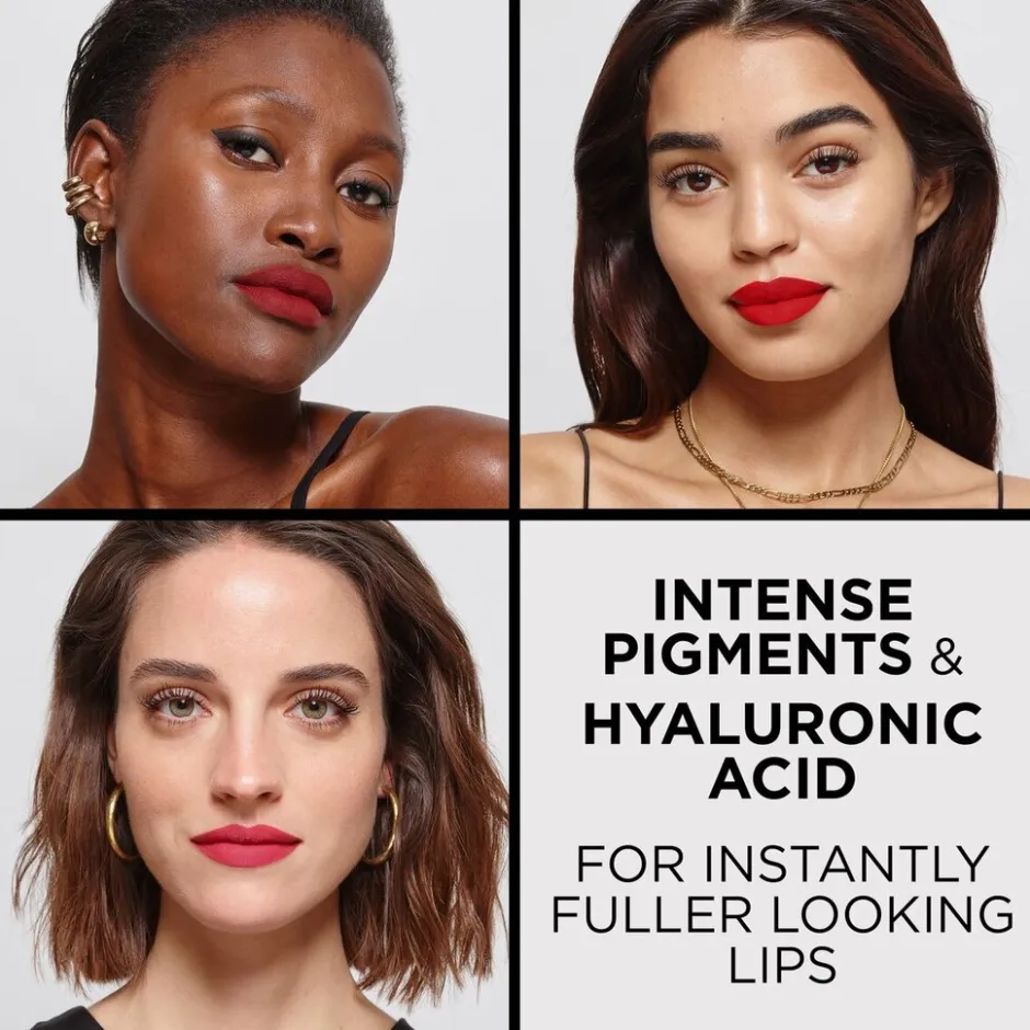 Clearance L'Oreal L'Oréal Paris Color Riche Volume Matte 241 Coral Irreverent Intense Lippenstift