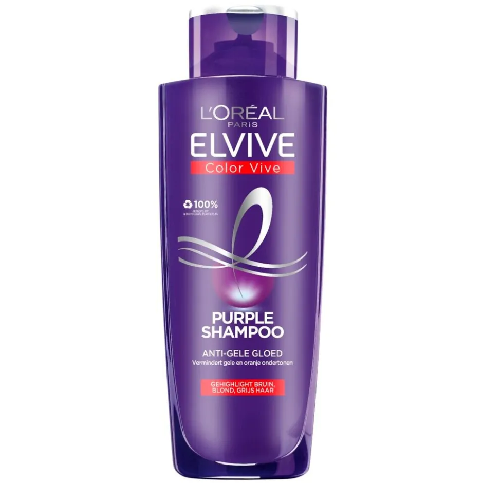 Elvive L'Oréal Paris Color-Vive Purple Shampoo