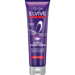 Outlet Elvive L'Oréal Paris Color-Vive Purple Conditioner