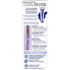 Hot Cool Silver L'Oréal Paris 3 Absoluut Zilver Revitaliserende Zilver Verzorging