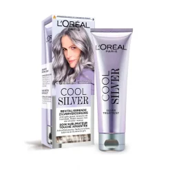 Hot Cool Silver L'Oréal Paris 3 Absoluut Zilver Revitaliserende Zilver Verzorging