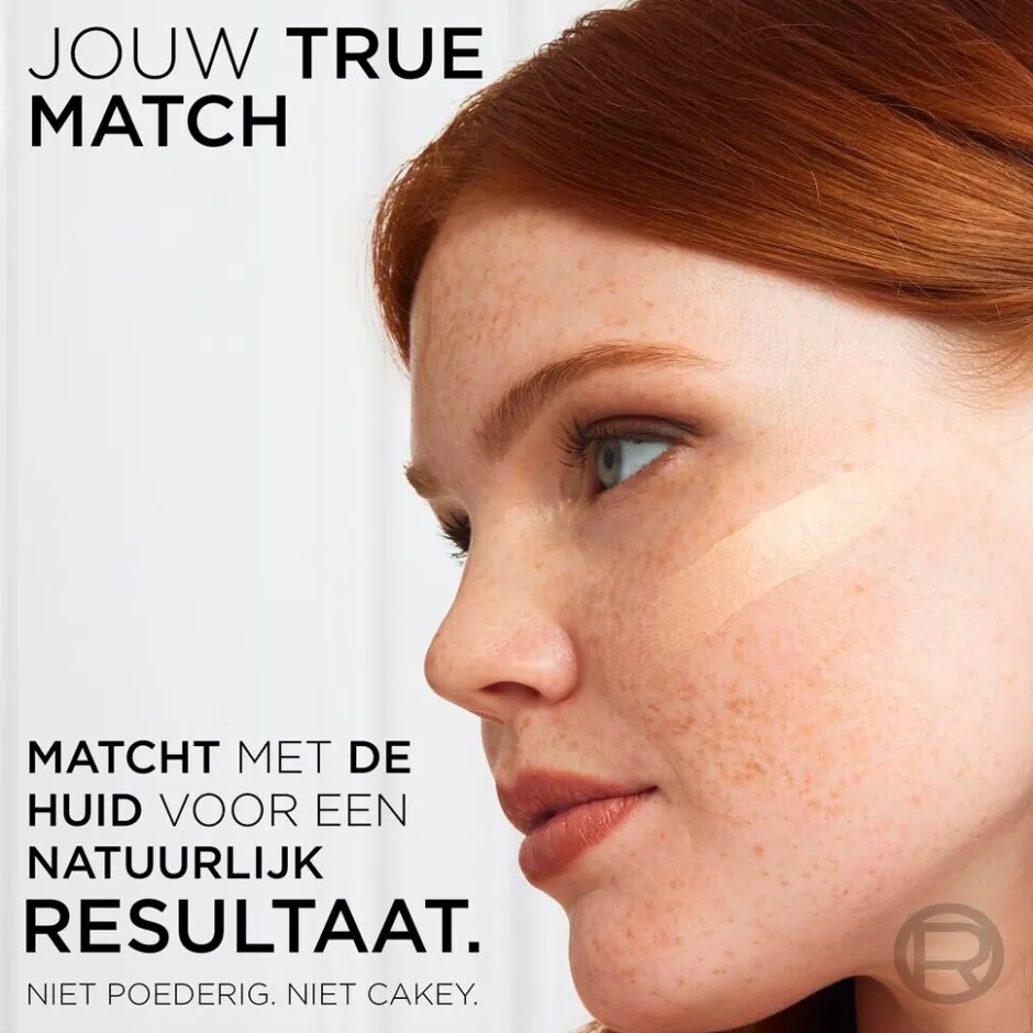 Hot L'Oreal L’Oréal Paris 7.5D/W True Match Foundation