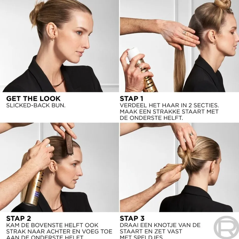 Sale Elnett L'Oréal Paris Satin Sterke Fixatie Haarlak