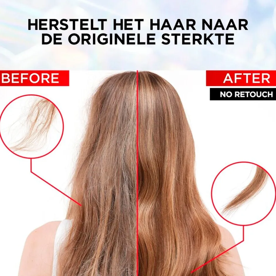 Sale Elvive L'Oréal Paris Bond Repair Sulfaatvrije Shampoo