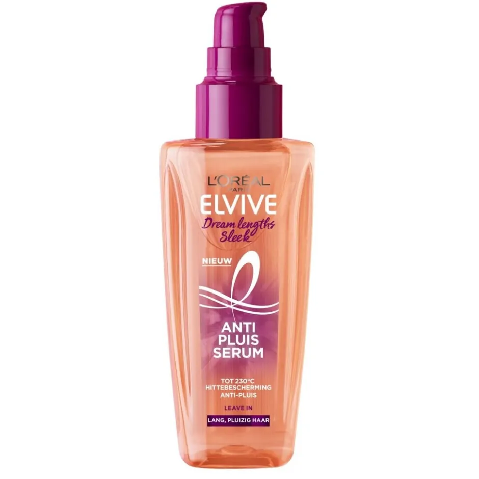 Outlet Elvive L'Oréal Paris Dream Lengths Anti-Pluis Serum