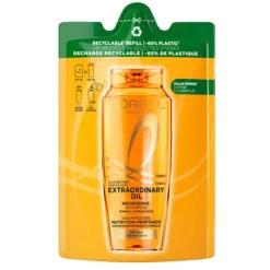 Best Elvive L'Oréal Paris Extraordinary Oil Shampoo Refill