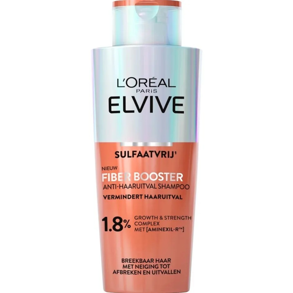 Online Elvive L'Oréal Paris Fiber Booster Anti-Haaruitval Shampoo