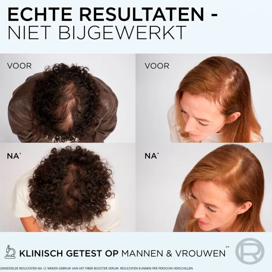 Online Elvive L'Oréal Paris Fiber Booster Anti-Haaruitval Shampoo