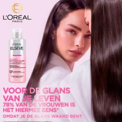 Sale Elvive L'Oréal Paris Glycolic Gloss 5 Minuten Lamellaire Verzorging