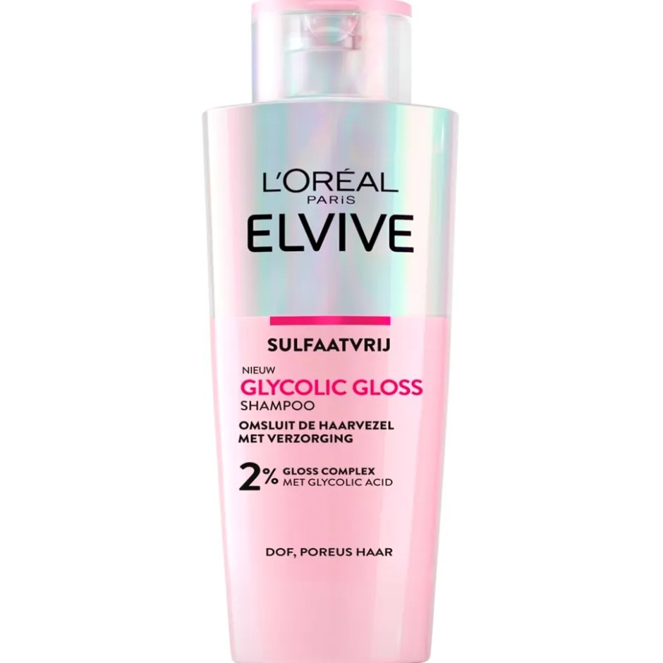 Clearance Elvive L'Oréal Paris Glycolic Gloss Shampoo