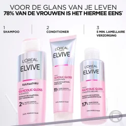 Elvive L'Oréal Paris Glycolic Gloss Conditioner