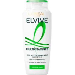 Sale Elvive L'Oréal Paris Multivitamines 2-In-1 Shampoo