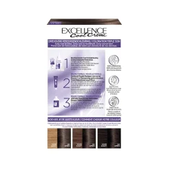Excellence L'Oréal Paris Cool Crème 6.11 Ultra As Donkerblond Permanente Haarkleuring
