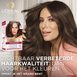 Online Excellence L'Oréal Paris Crème 7 Middenblond Permanente Haarverf