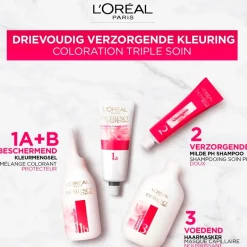 Clearance Excellence L'Oréal Paris Crème 9.3 Zeer Licht Goudblond Permanente Haarverf