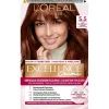 Excellence L'Oréal Paris Crème 5.5 Licht Mahonie Bruin Permanente Haarverf