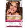 New Excellence L'Oréal Paris Crème 5 Lichtbruin Permanente Haarverf