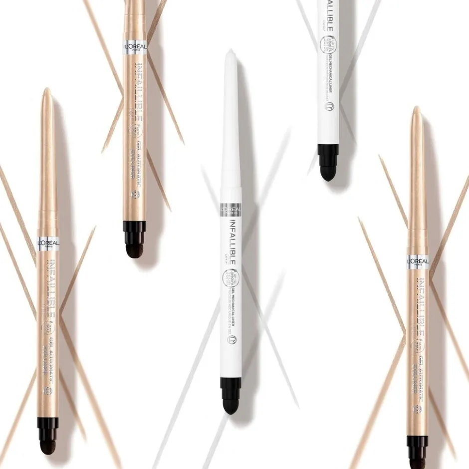 Online L'Oreal L'Oréal Paris Infaillible 11 Grip Gel Eyeliner