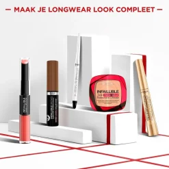 Online L'Oreal L'Oréal Paris Infaillible 11 Grip Gel Eyeliner