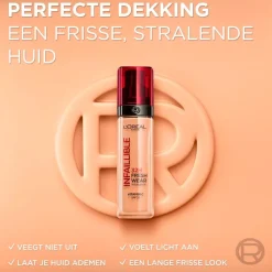 Clearance L'Oreal L'Oréal Paris Infaillible 200 32H Fresh Wear Foundation