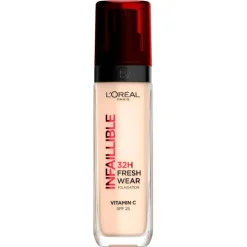 Sale L'Oreal L'Oréal Paris Infaillible 10 32H Fresh Wear Foundation