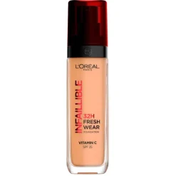 Outlet L'Oreal L'Oréal Paris Infaillible 260 Golden Sun SPF25 32H Fresh Wear Foundation