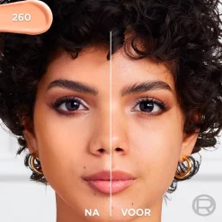 Outlet L'Oreal L'Oréal Paris Infaillible 260 Golden Sun SPF25 32H Fresh Wear Foundation