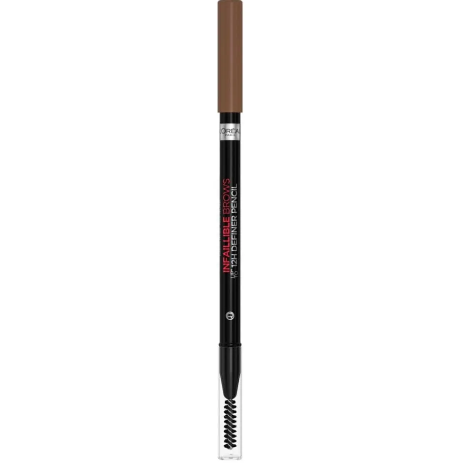 Online L'Oreal L'Oréal Paris Infaillible Brow 12H 3.0 Brunette Definer Pencil