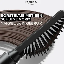 Sale L'Oreal L'Oréal Paris Infaillible Brows 24H 108 Dark Brunette Waterproof Wenkbrauwmascara