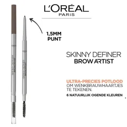 Hot L'Oreal L'Oréal Paris Infaillible Brow 8.0 Light Cool Blonde 24H Micro Precision Wenkbrauwpotlood