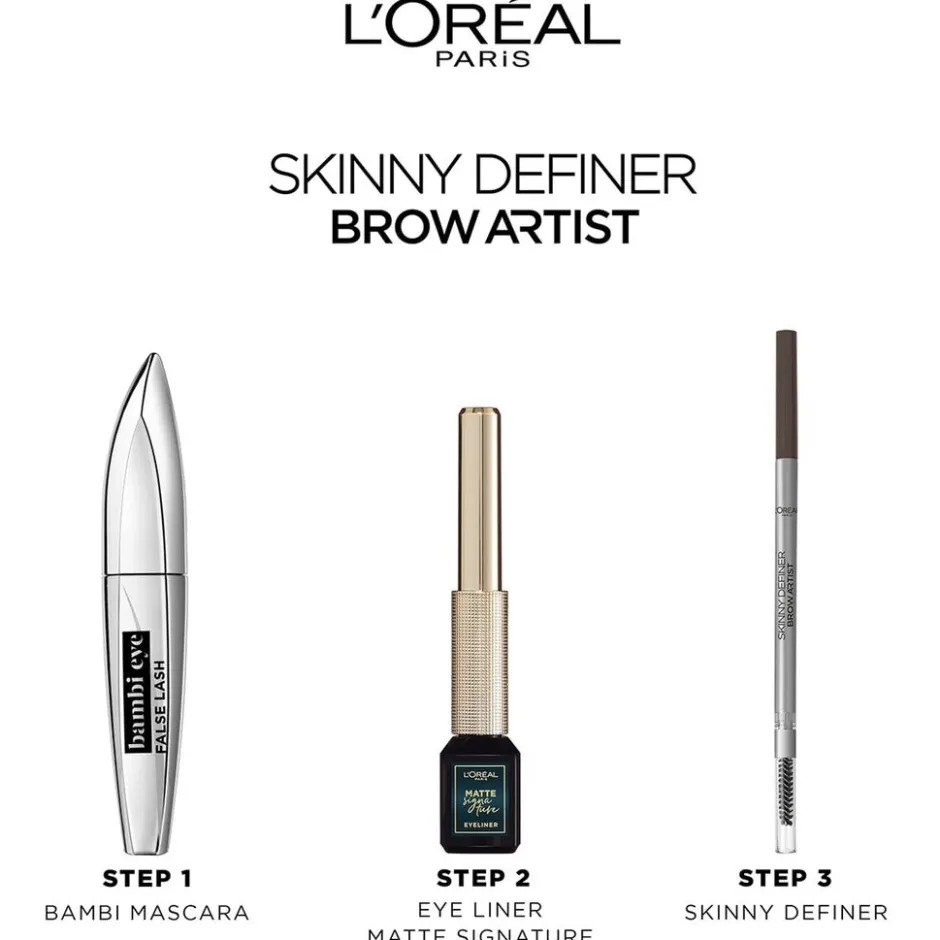 Hot L'Oreal L'Oréal Paris Infaillible Brow 8.0 Light Cool Blonde 24H Micro Precision Wenkbrauwpotlood