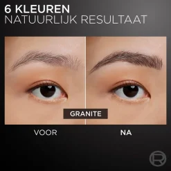 Online L'Oreal L'Oréal Paris Infaillible Faux Brow 934 Granite Wenkbrauwpotlood