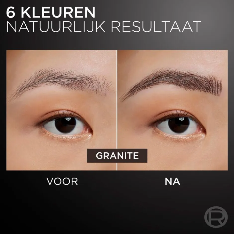 Online L'Oreal L'Oréal Paris Infaillible Faux Brow 934 Granite Wenkbrauwpotlood