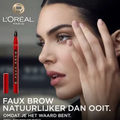 Online L'Oreal L'Oréal Paris Infaillible Faux Brow 934 Granite Wenkbrauwpotlood