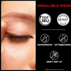 Hot L'Oreal L'Oréal Paris Infaillible Grip Bronzed Expresso 36H Bronze Gel Automatic Eyeliner