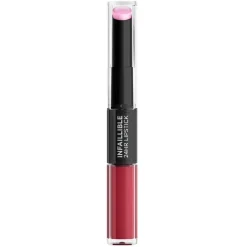 Hot L'Oreal L'Oréal Paris Infaillible 24H 302 Rose Eternite Lipstick