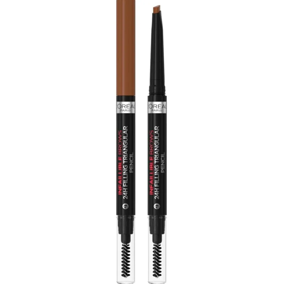 L'Oreal L'Oréal Paris Infaillible 24H Brow 5.23 Auburn Filling Triangular Pencil