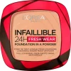 Sale L'Oreal L'Oréal Paris Infaillible 24H Fresh Wear 245 Golden Honey Foundation in a Powder