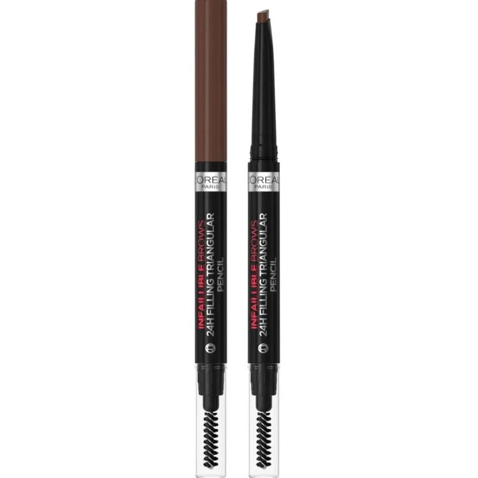 Sale L'Oreal L'Oréal Paris Infaillible 24H Brow 3.0 Brunette Filling Triangular Pencil