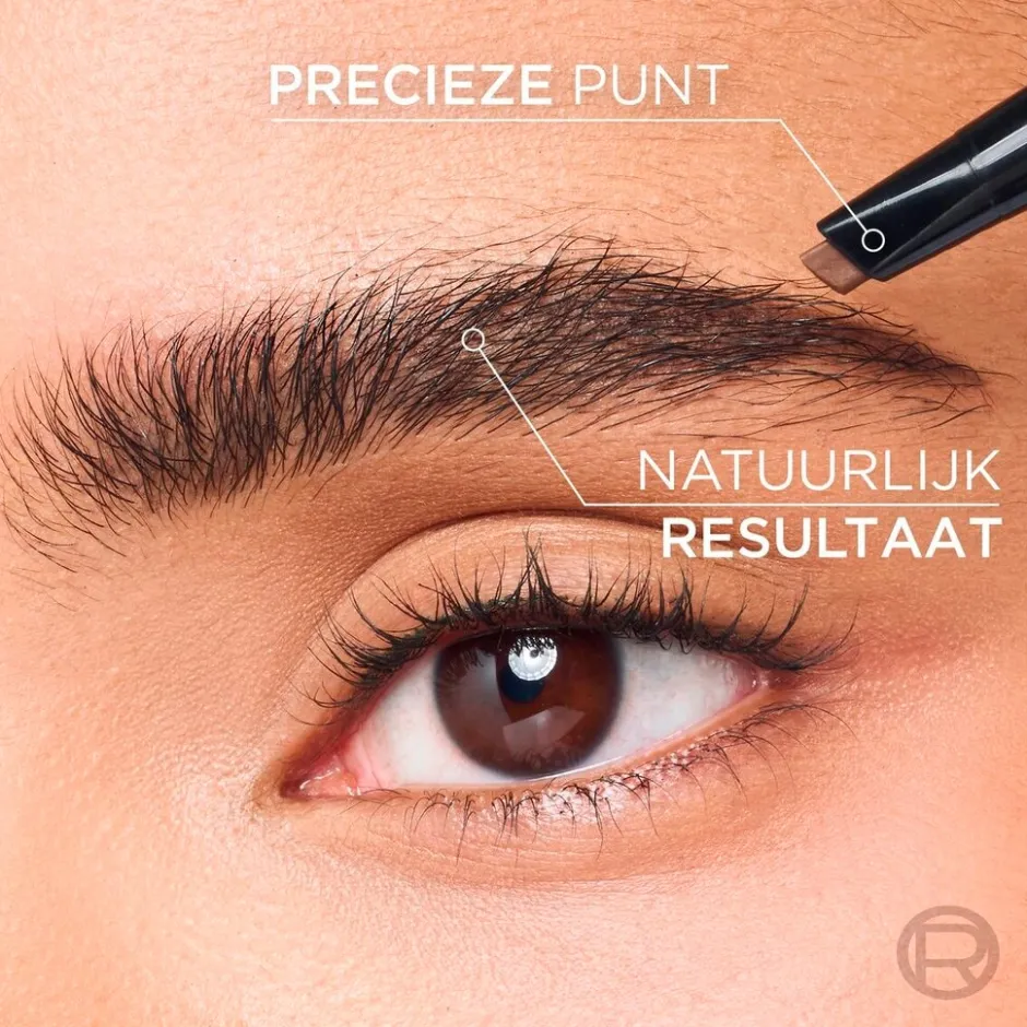 Sale L'Oreal L'Oréal Paris Infaillible 24H Brow 3.0 Brunette Filling Triangular Pencil