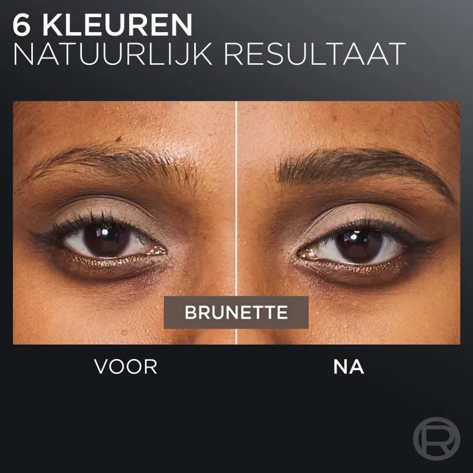 Sale L'Oreal L'Oréal Paris Infaillible 24H Brow 3.0 Brunette Filling Triangular Pencil