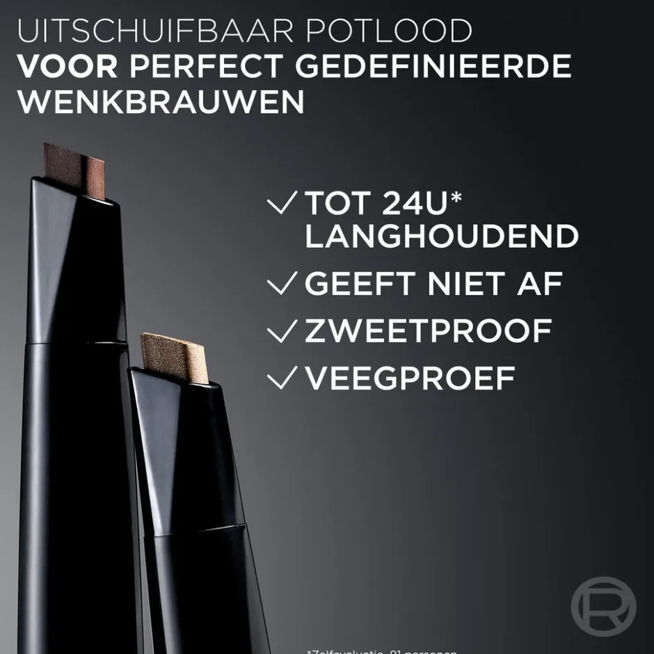 Sale L'Oreal L'Oréal Paris Infaillible 24H Brow 3.0 Brunette Filling Triangular Pencil