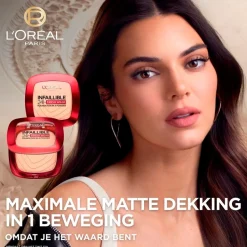 Clearance L'Oreal L'Oréal Paris Infaillible 24H Fresh Wear 20 Ivory Foundation in a Powder