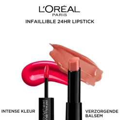 Hot L'Oreal L'Oréal Paris Infaillible 24H 701 Captivated By Cerise Lipstick