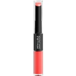 Outlet L'Oreal L'Oréal Paris Infaillible 24H 404 Corail Constant Lipstick